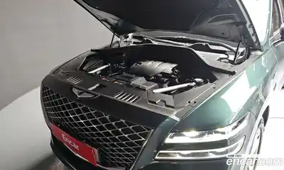 Genesis GV80 2022 2.5 гидро, миниатюра 6