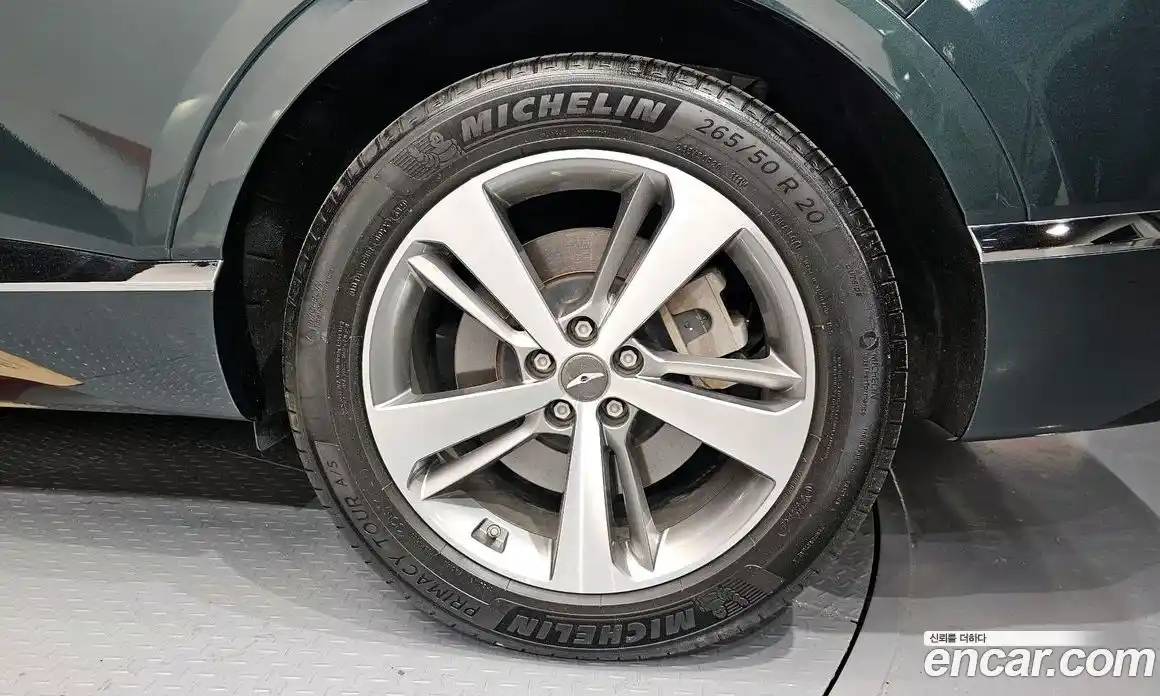 Genesis GV80 2022 2.5 гидро, фото 7