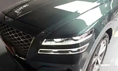 Genesis GV80 2022 2.5 гидро, миниатюра 8