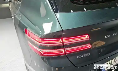 Genesis GV80 2022 2.5 гидро, миниатюра 9