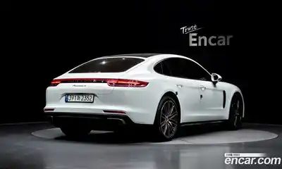Porsche Panamera, 2018, 148 114 км