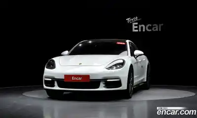 Porsche Panamera 2018 3.0 автомат (гидро), миниатюра 2