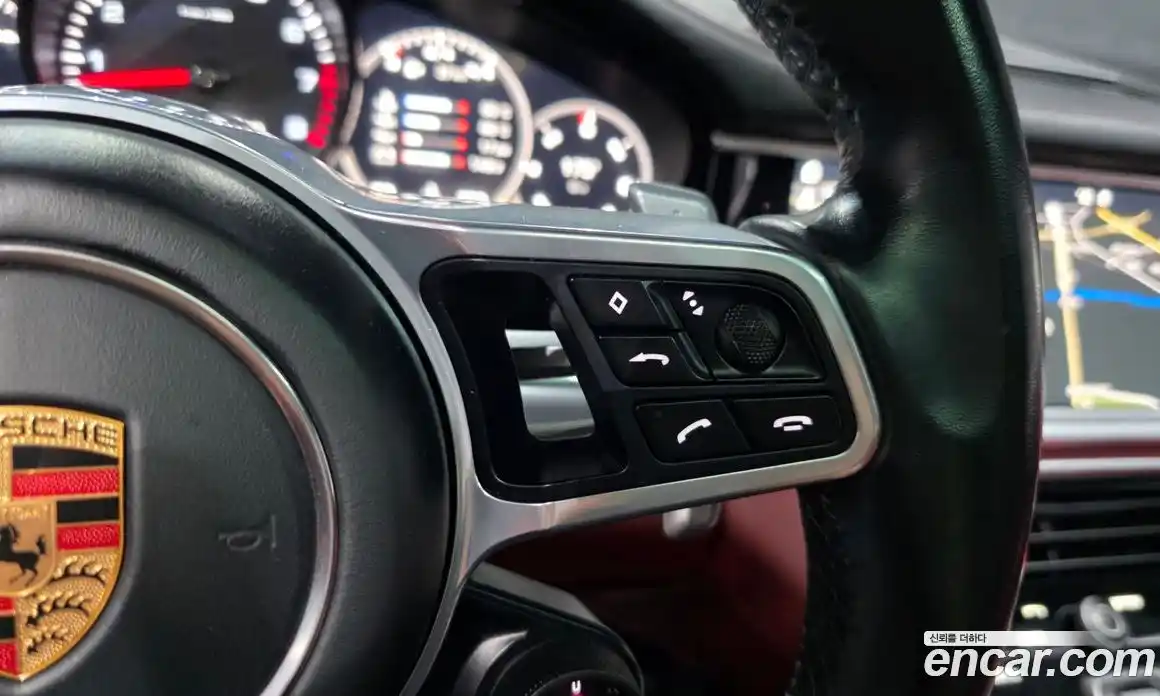 Porsche Panamera 2018 3.0 автомат (гидро), фото 29