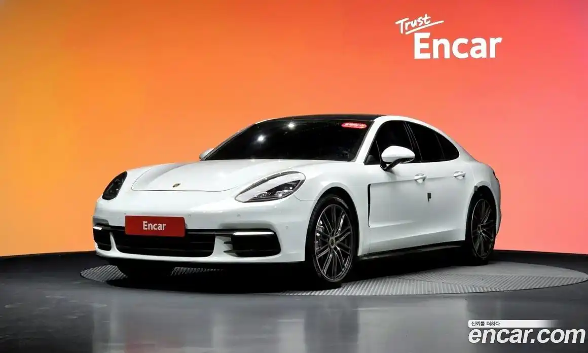 Porsche Panamera 2018 3.0 автомат (гидро), фото 36
