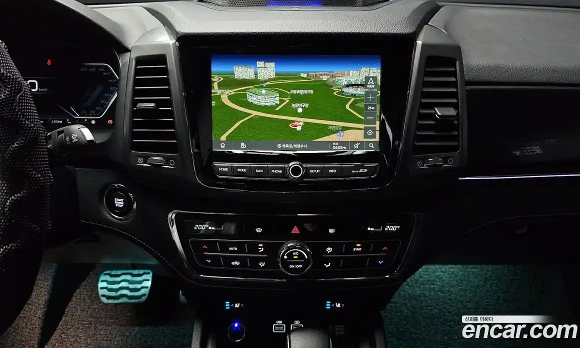 SsangYong Rexton 2022 2.2 гидро, фото 14