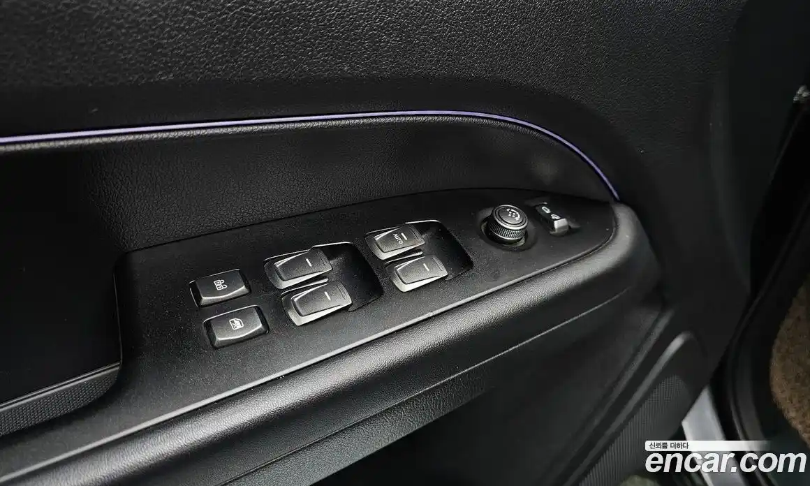 SsangYong Rexton 2022 2.2 гидро, фото 16
