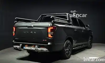 SsangYong Rexton 2022 2.2 гидро, миниатюра 2