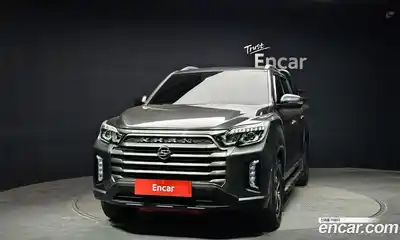 SsangYong Rexton 2022 2.2 гидро, миниатюра 3