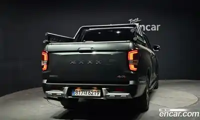 SsangYong Rexton 2022 2.2 гидро, миниатюра 4