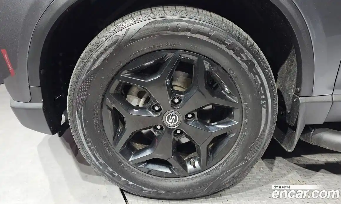 SsangYong Rexton 2022 2.2 гидро, фото 5