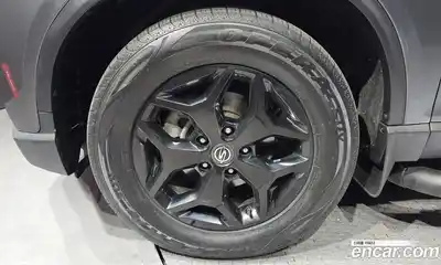 SsangYong Rexton 2022 2.2 гидро, миниатюра 5