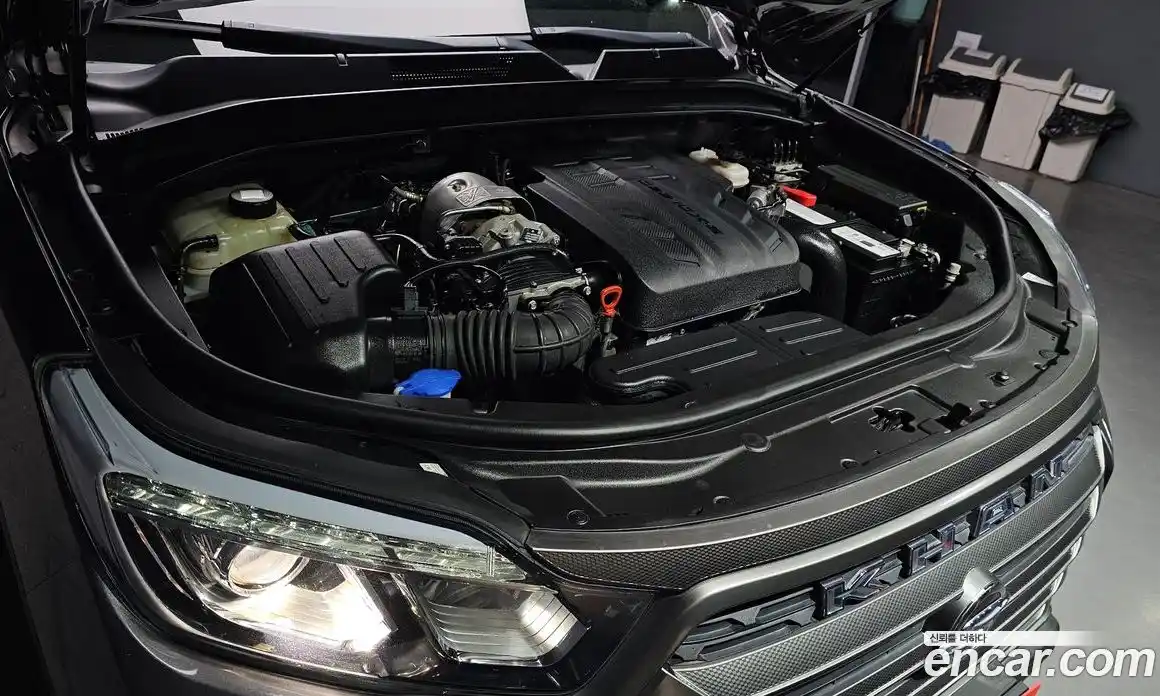SsangYong Rexton 2022 2.2 гидро, фото 6