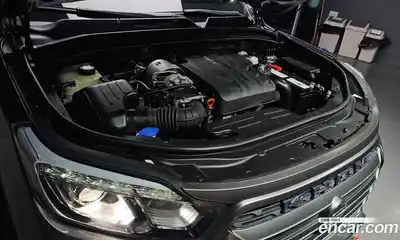 SsangYong Rexton 2022 2.2 гидро, миниатюра 6