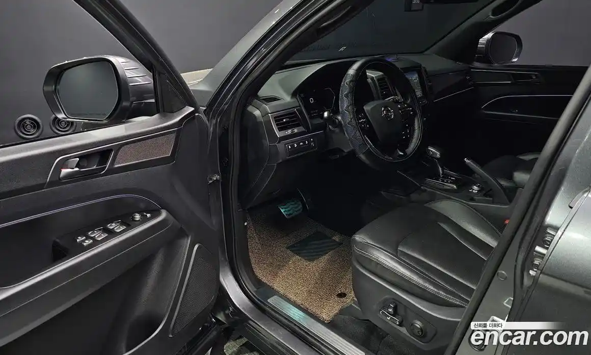 SsangYong Rexton 2022 2.2 гидро, фото 10
