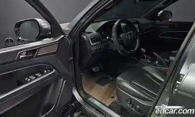 SsangYong Rexton 2022 2.2 гидро, миниатюра 10