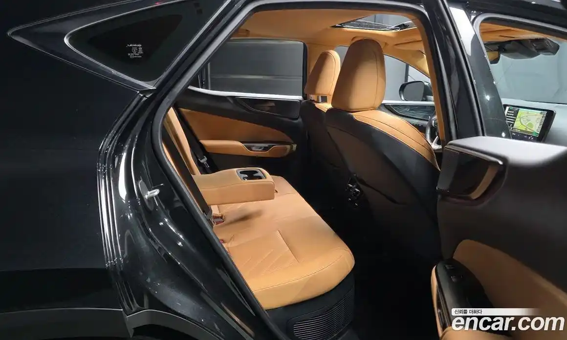 Lexus NX 2023 2.5 гидро, фото 18