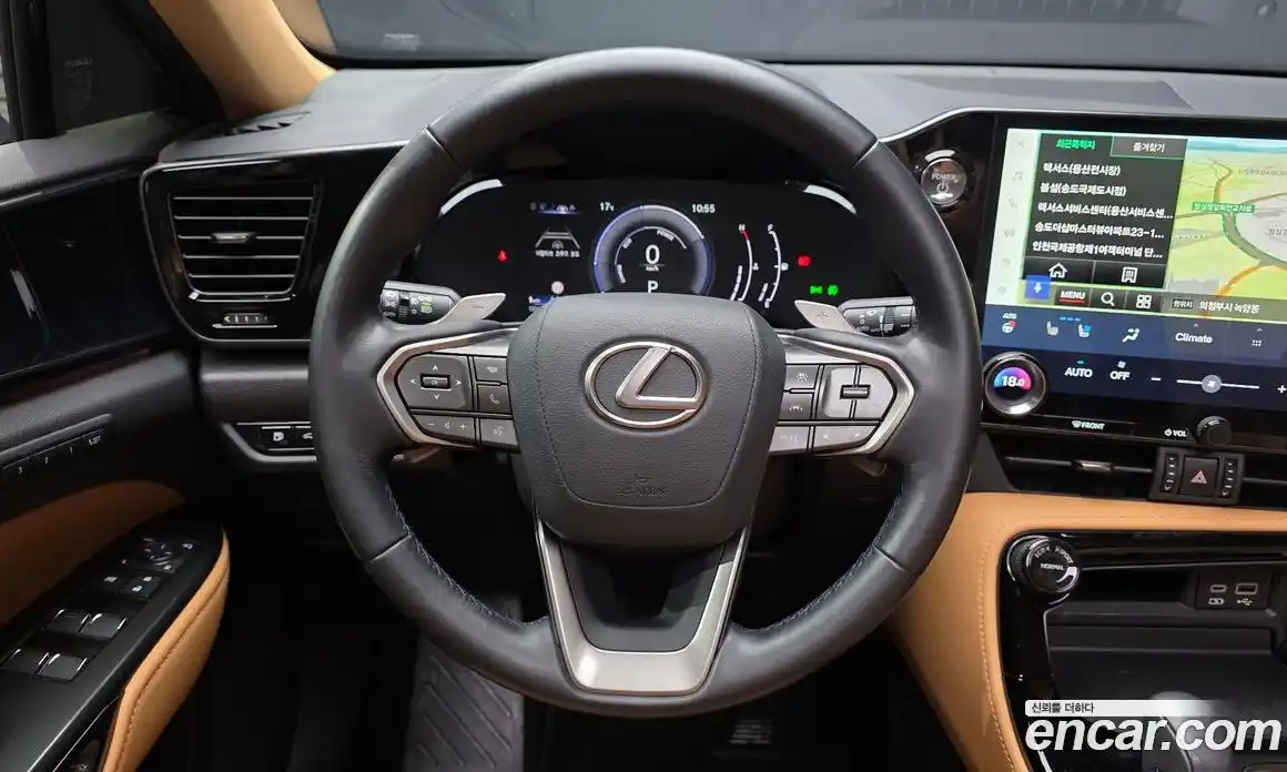 Lexus NX 2023 2.5 гидро, фото 19