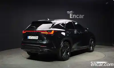 Lexus NX 2023 2.5 гидро, миниатюра 2