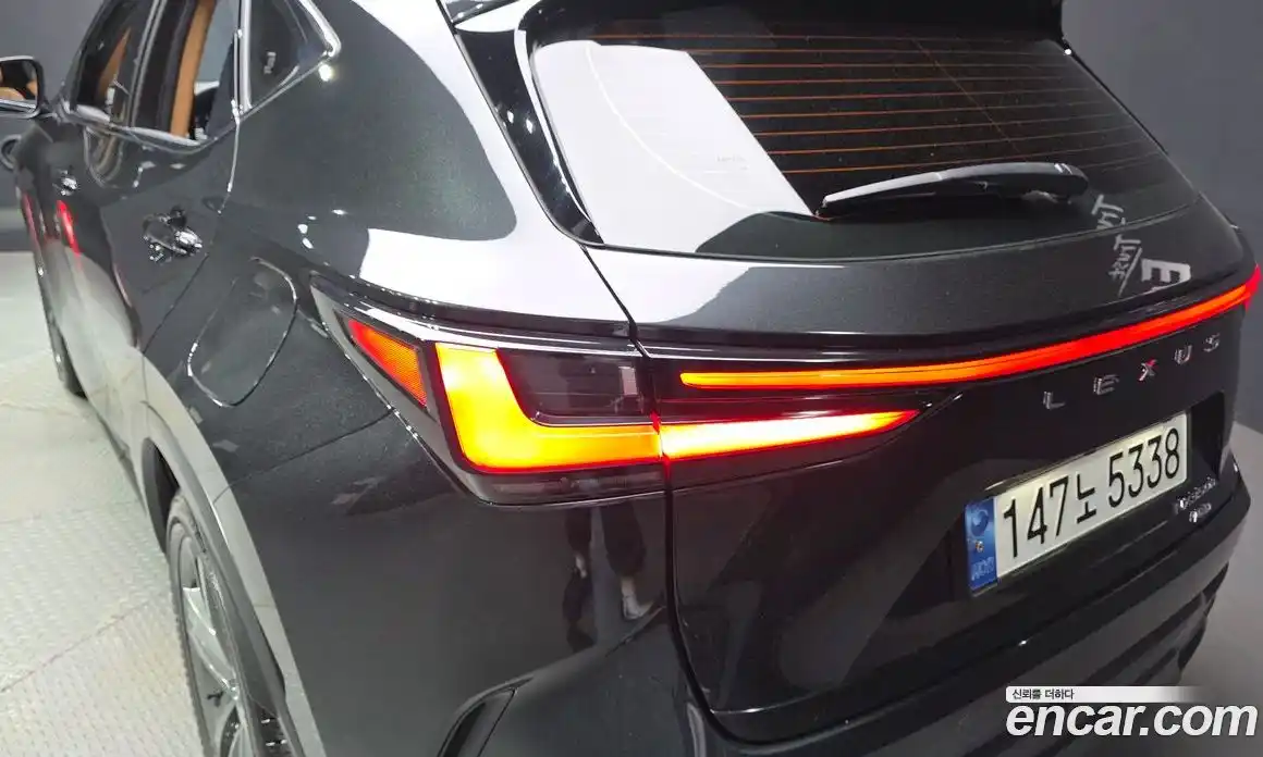 Lexus NX 2023 2.5 гидро, фото 9