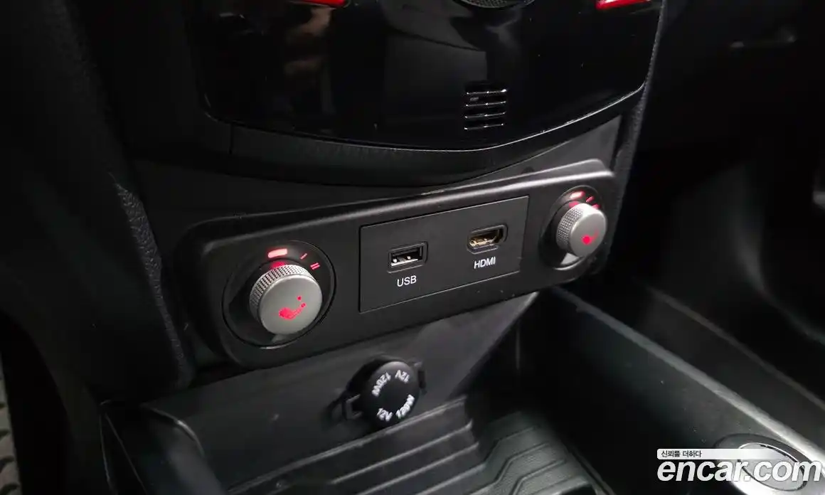 SsangYong TIBOLI 2017 1.6 автомат (гидро), фото 18