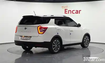 SsangYong TIBOLI 2017 1.6 автомат (гидро), миниатюра 2
