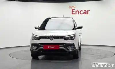 SsangYong TIBOLI 2017 1.6 автомат (гидро), миниатюра 3