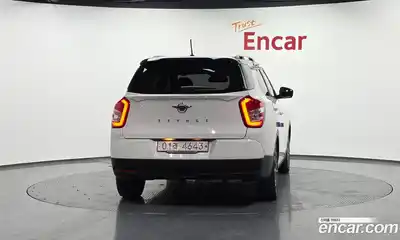 SsangYong TIBOLI 2017 1.6 автомат (гидро), миниатюра 4