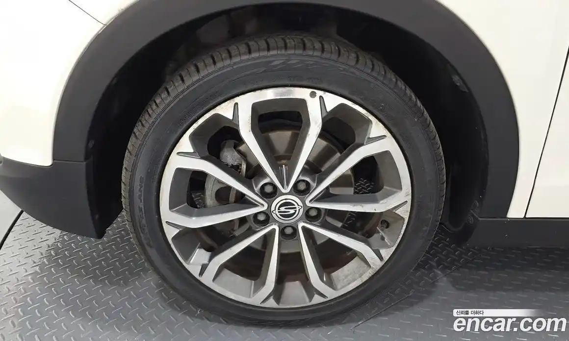 SsangYong TIBOLI 2017 1.6 автомат (гидро), фото 5