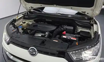 SsangYong TIBOLI 2017 1.6 автомат (гидро), миниатюра 6