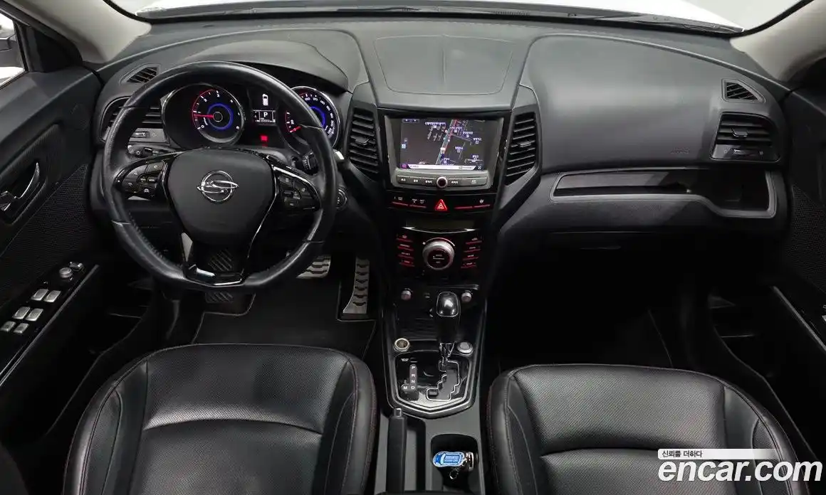 SsangYong TIBOLI 2017 1.6 автомат (гидро), фото 7