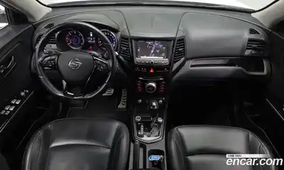 SsangYong TIBOLI 2017 1.6 автомат (гидро), миниатюра 7