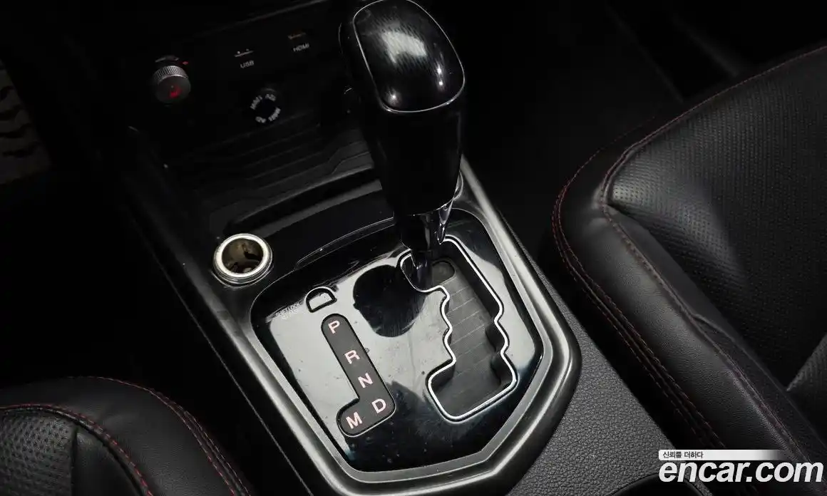 SsangYong TIBOLI 2017 1.6 автомат (гидро), фото 9