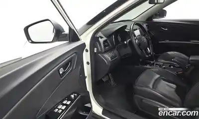 SsangYong TIBOLI 2017 1.6 автомат (гидро), миниатюра 10