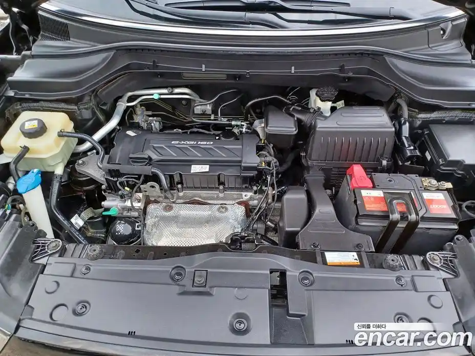 SsangYong TIBOLI 2017 1.6 автомат (гидро), фото 16