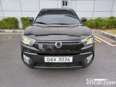 SsangYong TIBOLI 2017 1.6 автомат (гидро), миниатюра 3