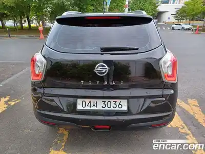 SsangYong TIBOLI 2017 1.6 автомат (гидро), миниатюра 4