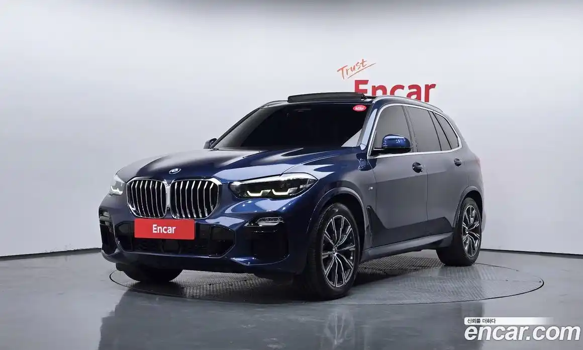 BMW X5 2021 3.0 гидро, фото 1