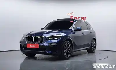 BMW X5, 2021