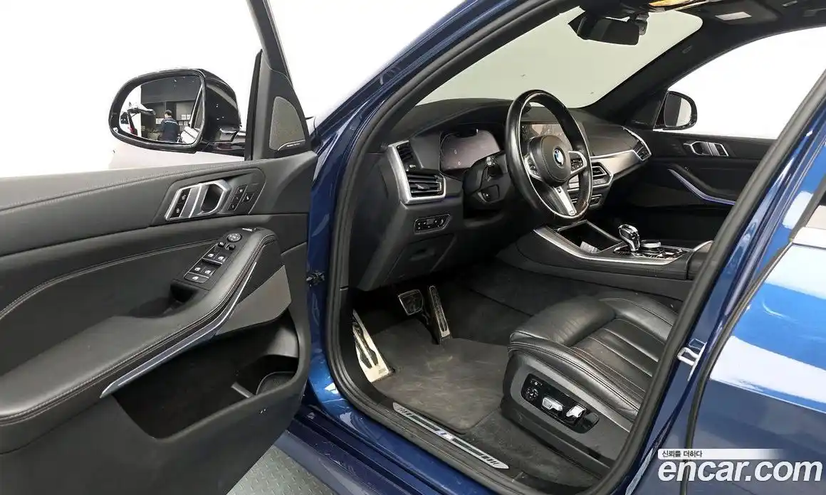 BMW X5 2021 3.0 гидро, фото 13