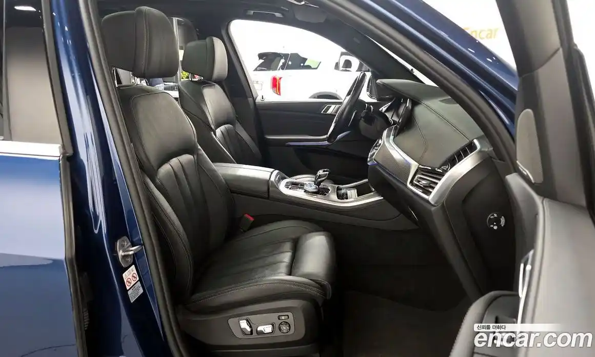 BMW X5 2021 3.0 гидро, фото 16