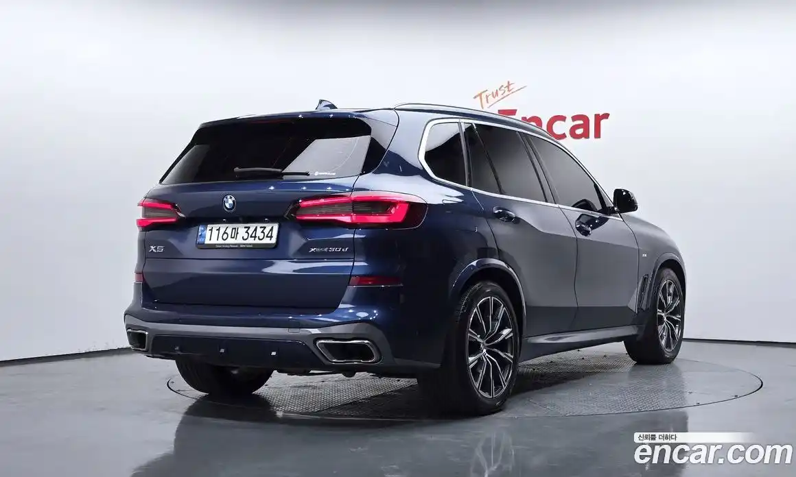 BMW X5 2021 3.0 гидро, фото 2