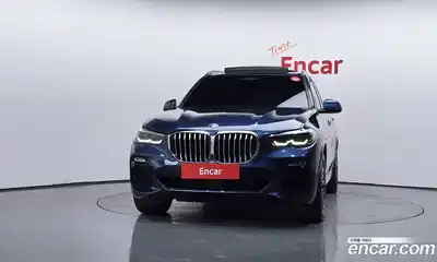 BMW X5 2021 3.0 гидро, миниатюра 3