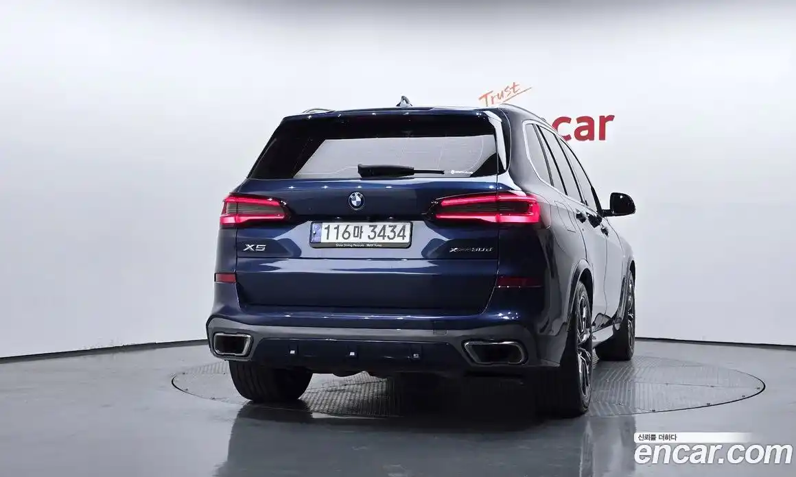 BMW X5 2021 3.0 гидро, фото 4