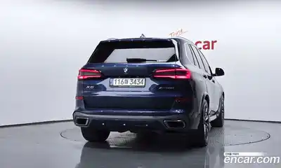 BMW X5 2021 3.0 гидро, миниатюра 4