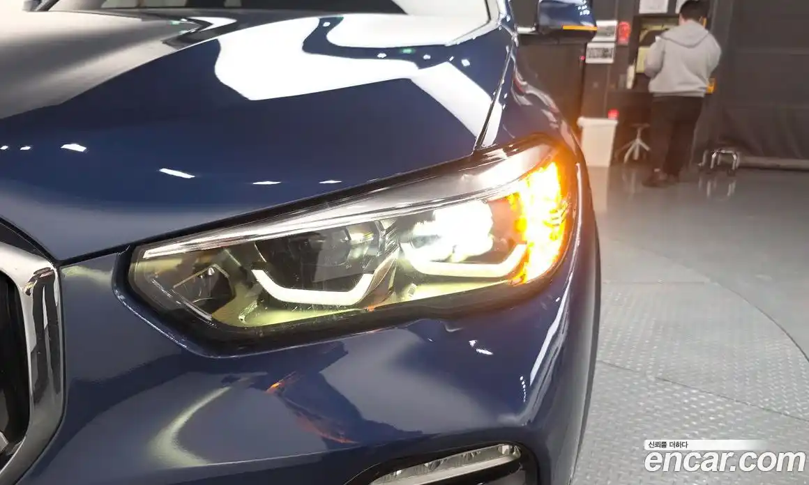 BMW X5 2021 3.0 гидро, фото 8