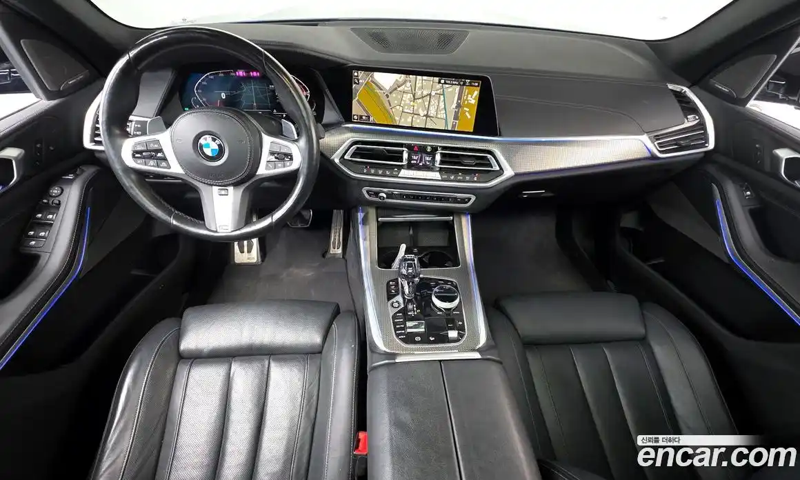 BMW X5 2021 3.0 гидро, фото 10