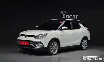 SsangYong TIBOLI