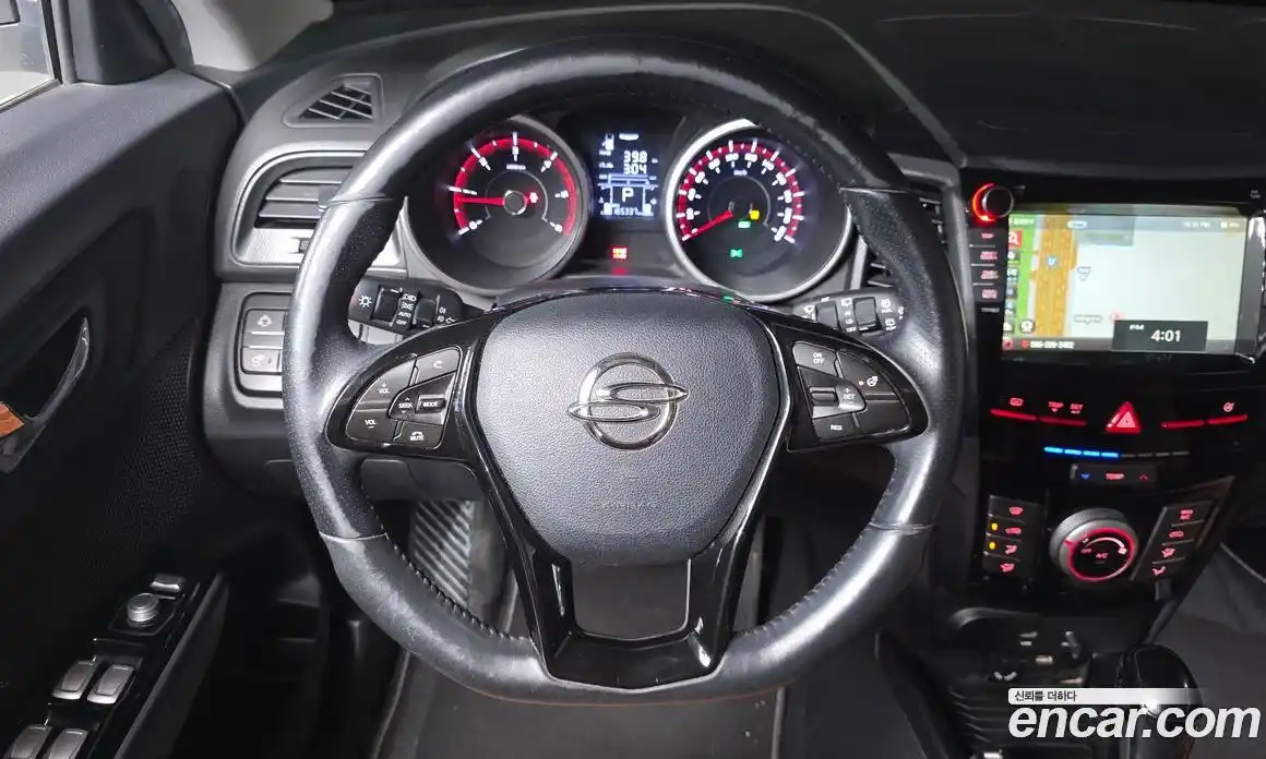SsangYong TIBOLI 2017 1.6 гидро, фото 13