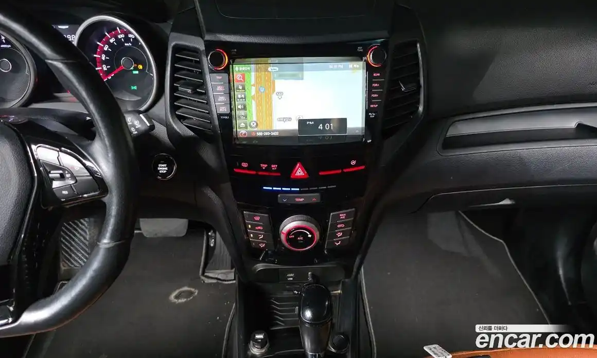 SsangYong TIBOLI 2017 1.6 гидро, фото 14