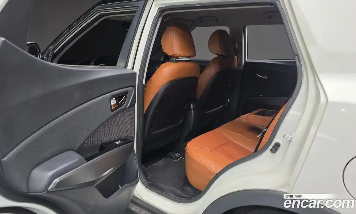 SsangYong TIBOLI 2017 1.6 гидро, фото 17